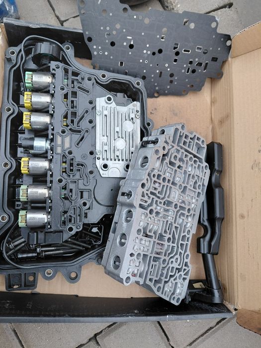 АКПП трансмиссия