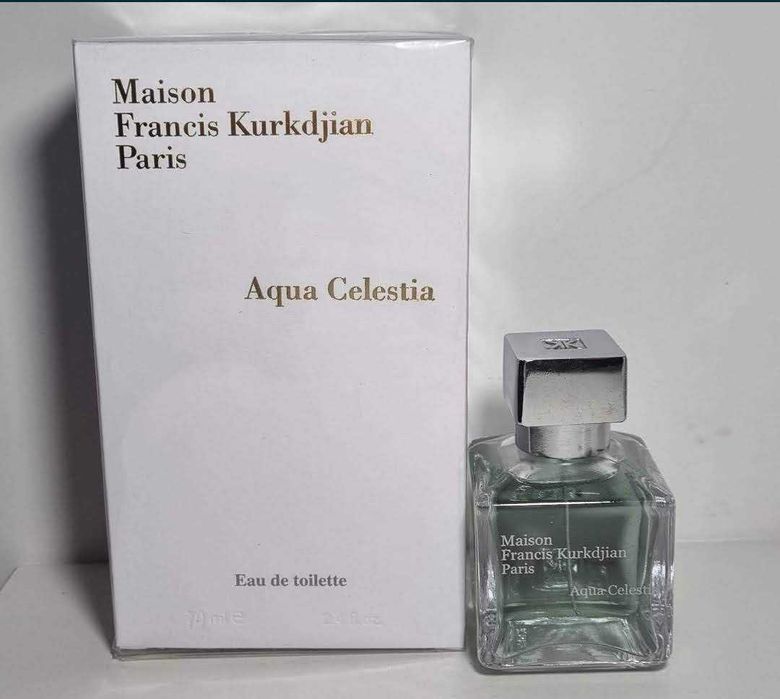 Parfum Kurkdjian - Grand Soir, Amyris, A la Rose, Allegria, PetitMatin