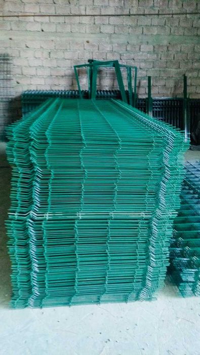 Еврозабор,Евросетка,Рабица,Дорожная сетка + Лазерная резка.