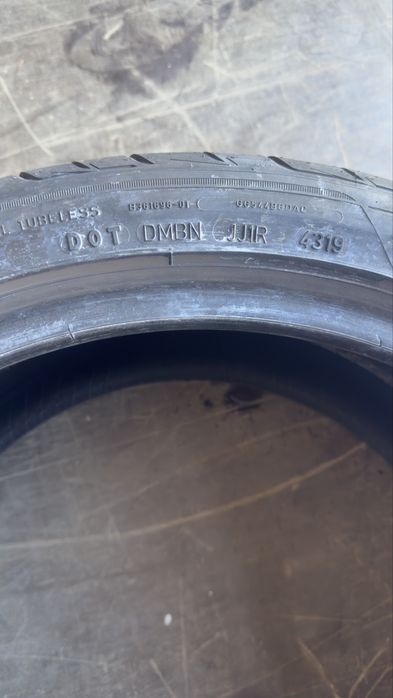 Летни гуми 19” Goodyer run flat