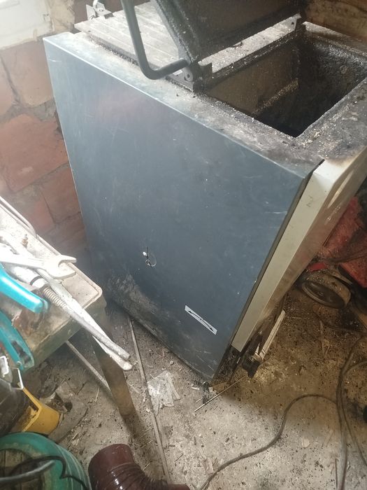 Котел Бош Пилети