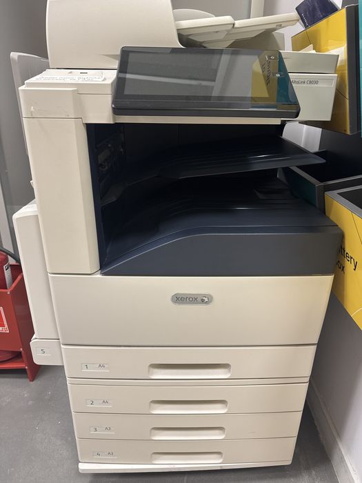 Принтеры - Xerox, Canon