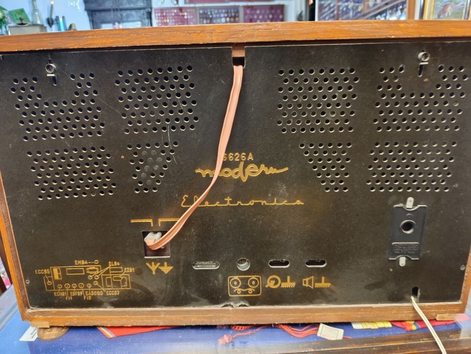 Radio Modern perioada anilor 60