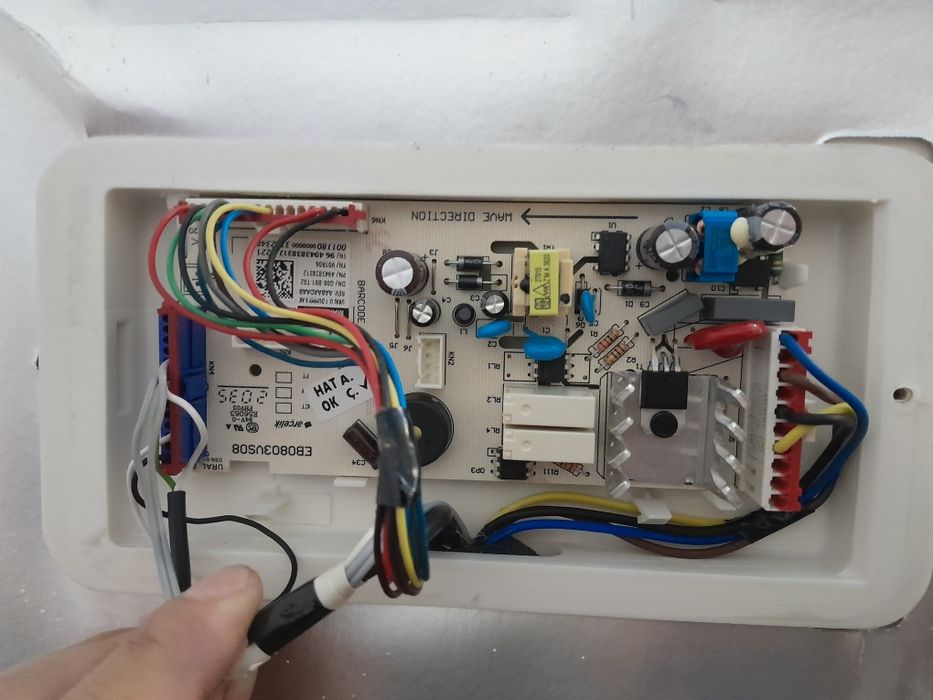 Ремонт холодильников