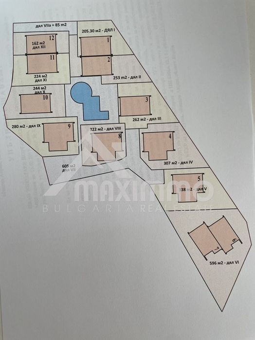 Продава се Къща в к.к. Камчия - 155 кв.м за 1936 €/кв.м - Снимка #9