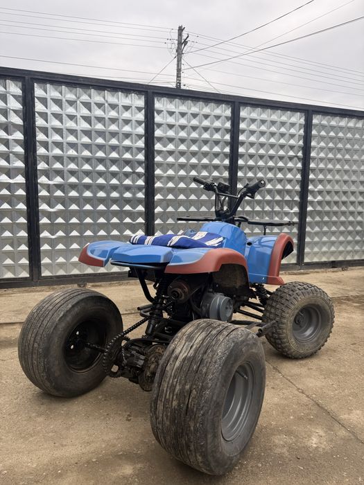 Vand atv 125cc stare de functionare