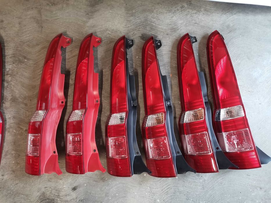 Ляв и Десен Стоп за Фият Панда/Fiat Panda 2003--2012г.