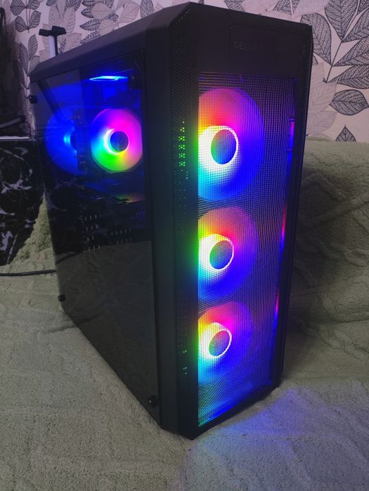 Продам пк, полный комплект.