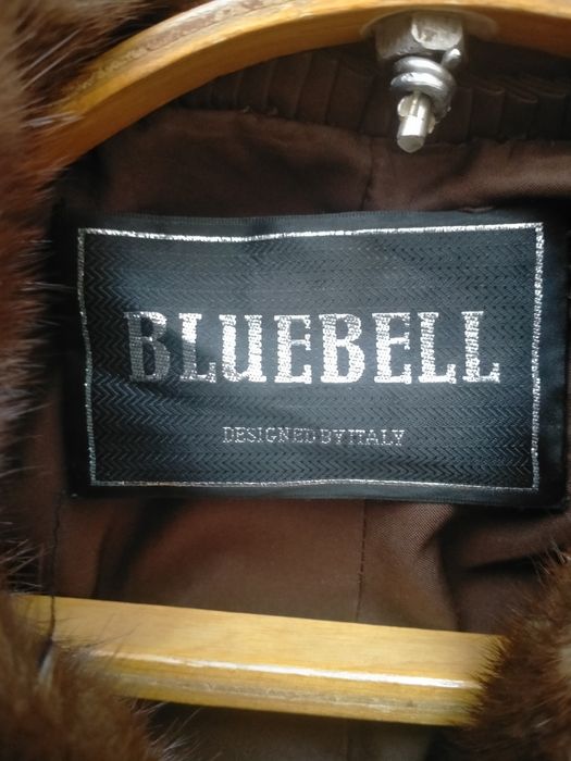 Шуба норковая б/у