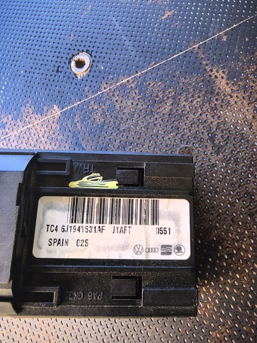 Bloc lumini seat ibiza 6j cu funcția auto și proiectoare ceață