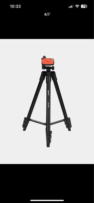 Штатив-трипод Jmary KP-2205, с держателем телефона