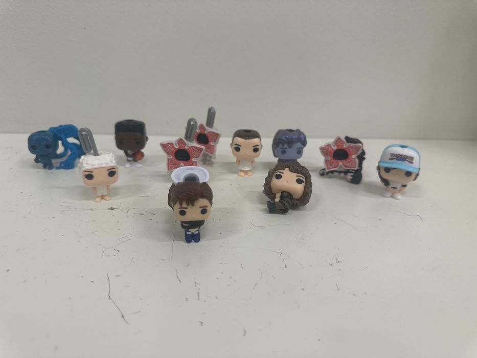 Продам/обменяю фигурки из киндер ОСД