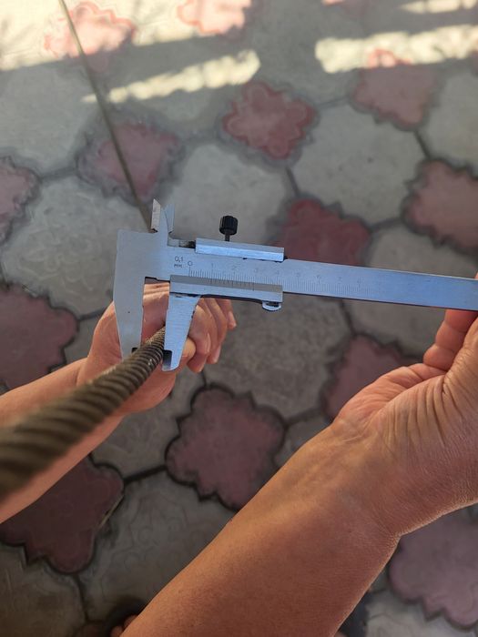 Трос, размер 10, 28 метров