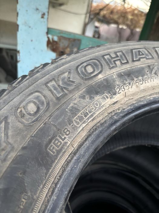 Продам шины 235р16