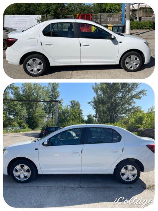 Dacia Logan 2 2019 1.5 Diesel 75cp masina personala inmatriculata