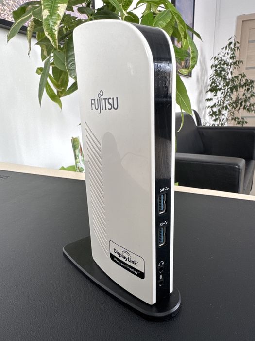 Док-станция Fujitsu DisplayLink
