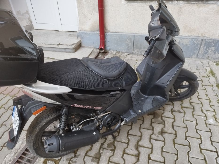 Scuter kymco agility 16/125 cc