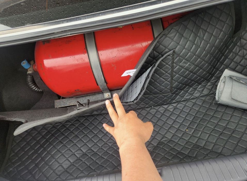 Лассетти 1.8л 2011 Аренда Выкуп