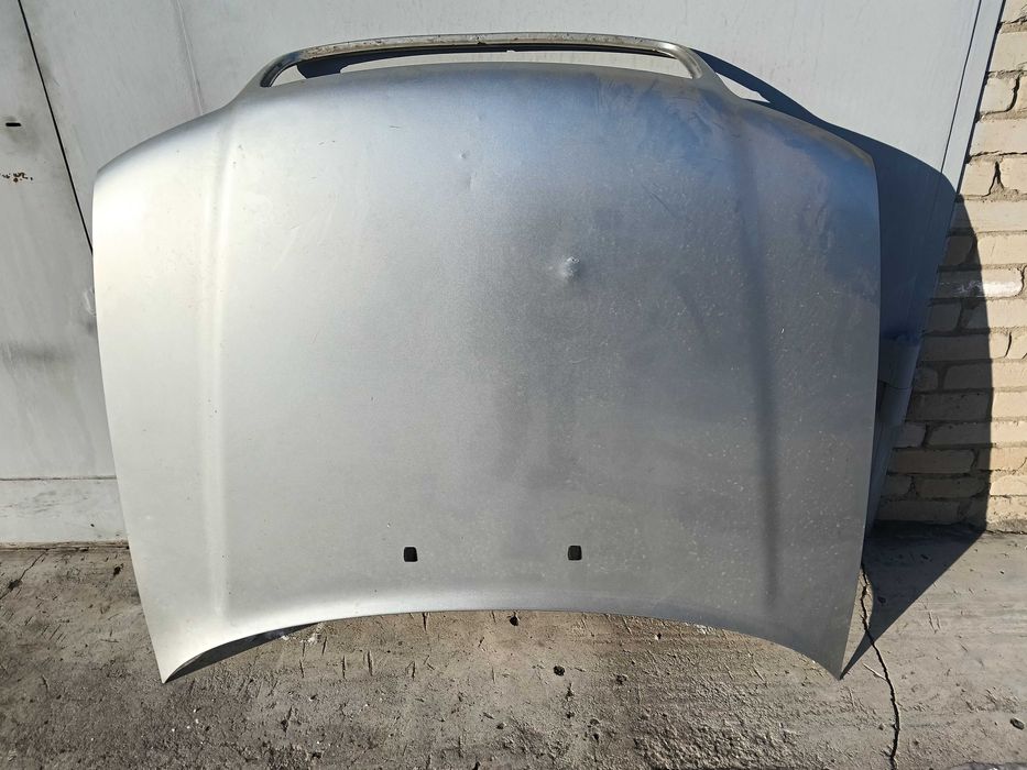 Капот автомобильный ауди а4