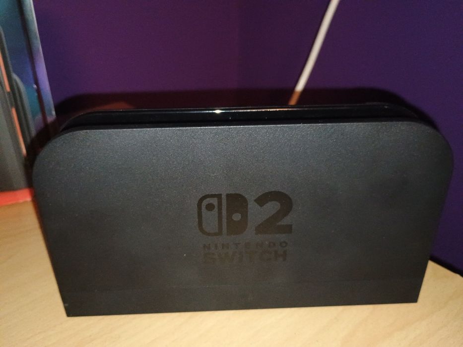 Конзола Nintendo Switch 2 + fifa 26