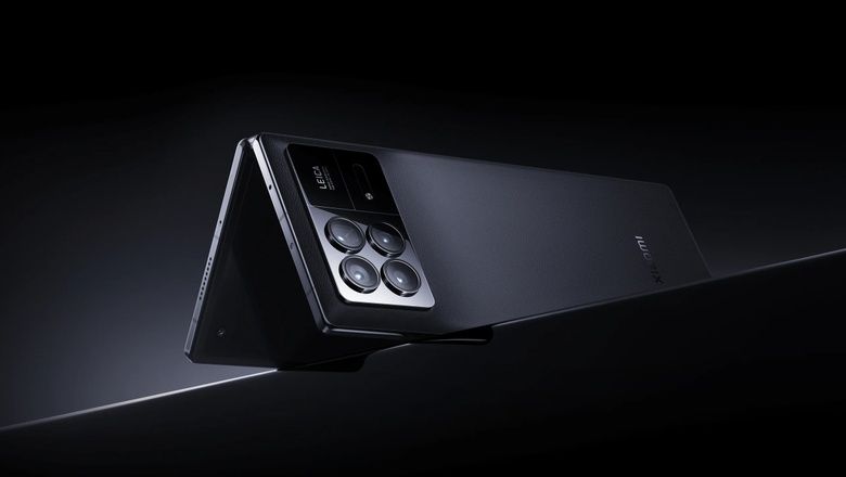 xiaomi mix fold 4 12/512gb (black)
