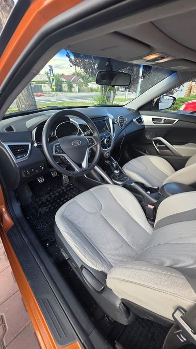 HYUNDAI Veloster 2012 — imagine 2