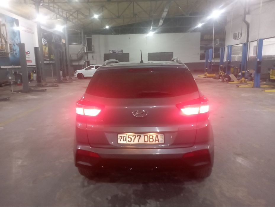 Hunday Creta 2020- yill