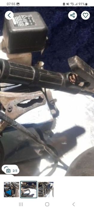 Aparat de sudura Einhell