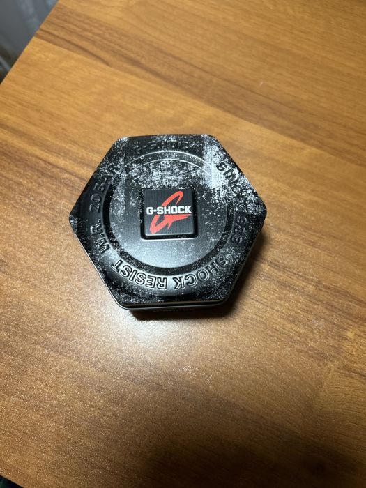 G-shock GA-100.