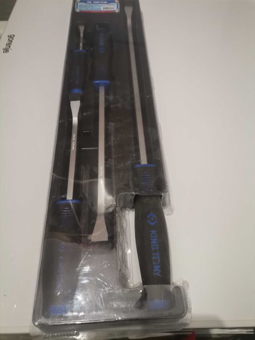 Набор монтировок "KING TONY"