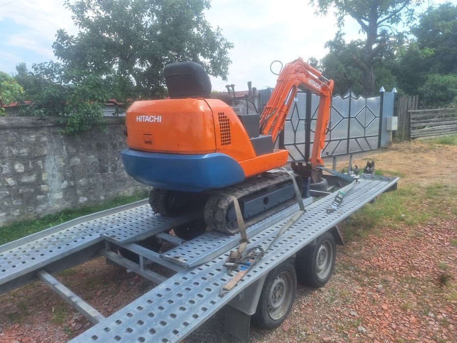 Mini Escavator 1.5 tone