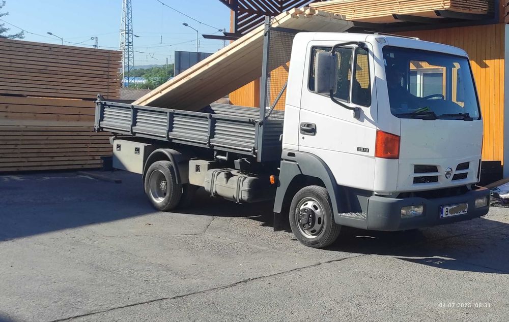 Услуги с мини багер и самосвал