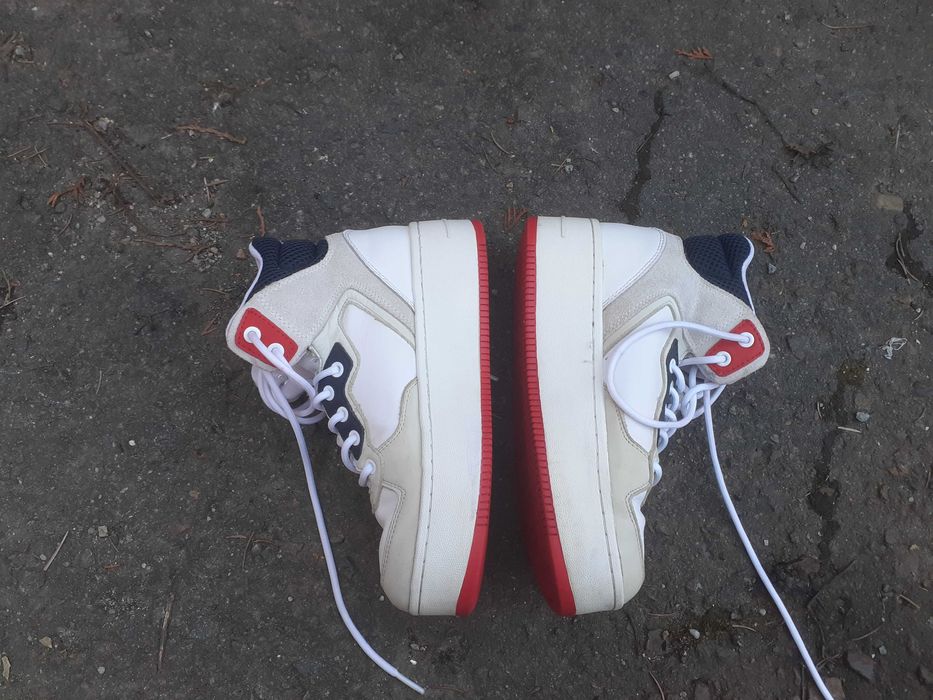 ghete adidasi casual femei fete Tommy Hilfinger 36