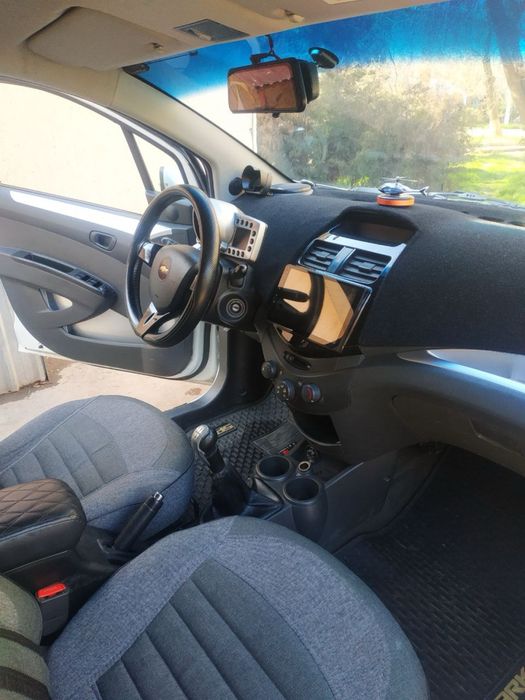 Продам Спарк 2014 год