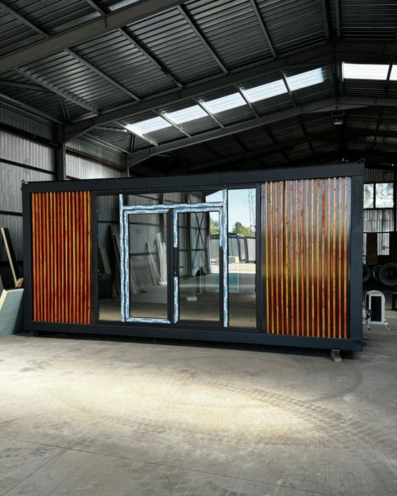 Vand containere modulare la oferta