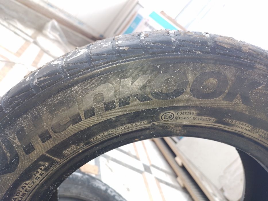 hankok японски резины на 14