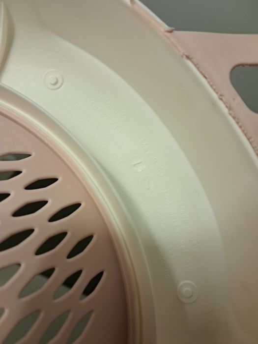 Suport cadiță/ cadă bebe, tii bebelusul  in sigurantă