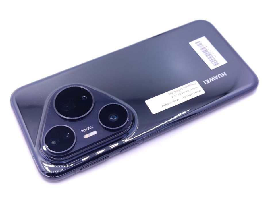 Huawei Pura 80 Pro 512GB Glazed Black 12GB, Garantie 24 luni | #D92091