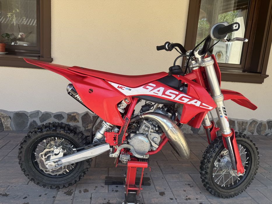 GasGas MC50 an 2023