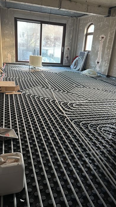 Instalații sanitare și termice