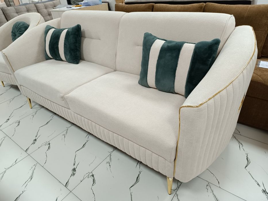 Шикарный комплект диван с креслами НА СКИДКЕ!