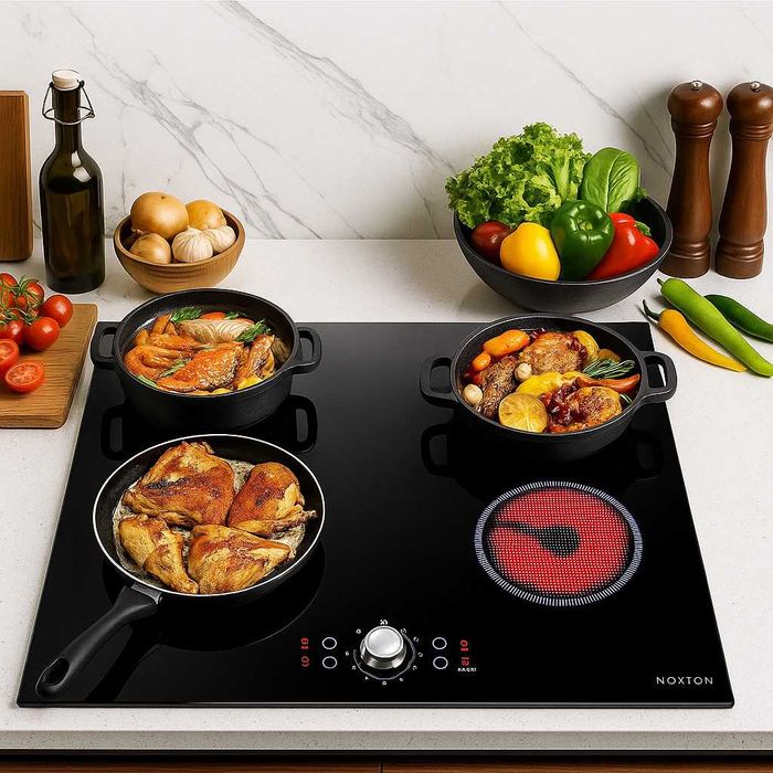 1бр./ Стъклокерамичният плот NOXTON NTC-D46082