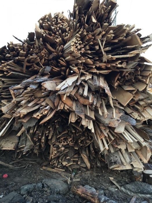 Lemne foc brad si molid