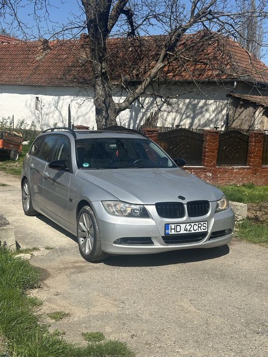 BMW E91 Touring 320d – 163 CP – M47 – 2007 – Pre-Facelift(Accept si schimburi)