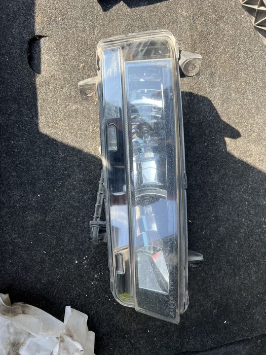 Части от Шкода октавия Врс 2016г