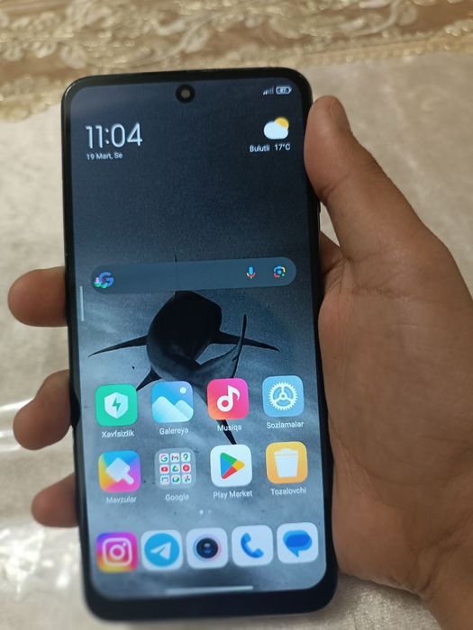 Redmi note9s 64tali