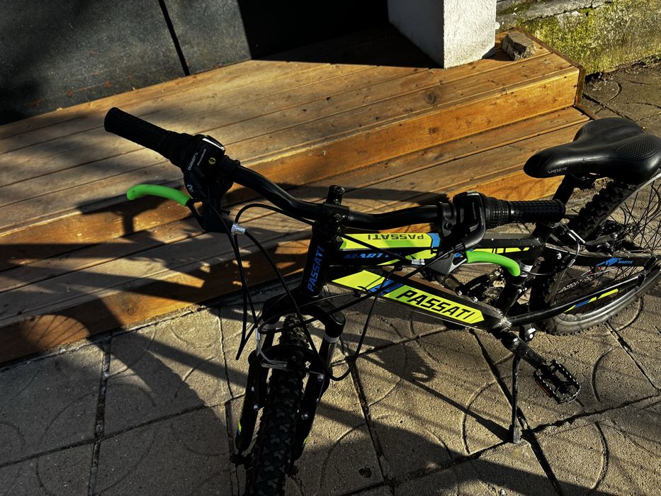 Колело  PASSATI 24.-И Колело DRAG C1 -20”