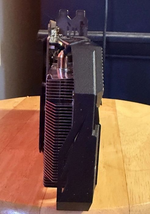 Rx 6500 xt 4гб гарантия hdmi dp