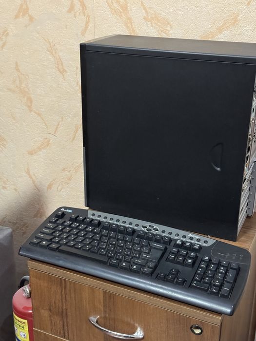 Готовый компьютер для дома и офиса.