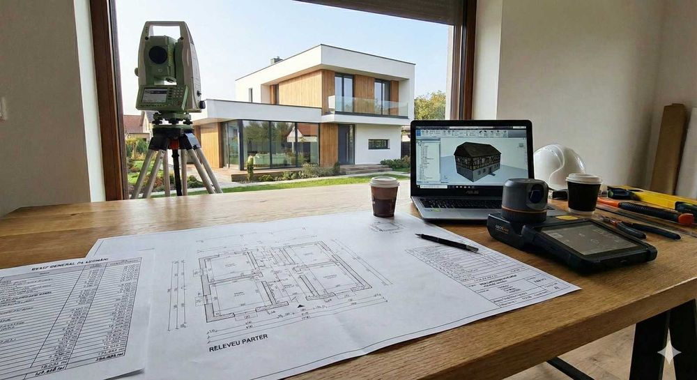 Devize constructii, consultanta tehnica si servicii topografice